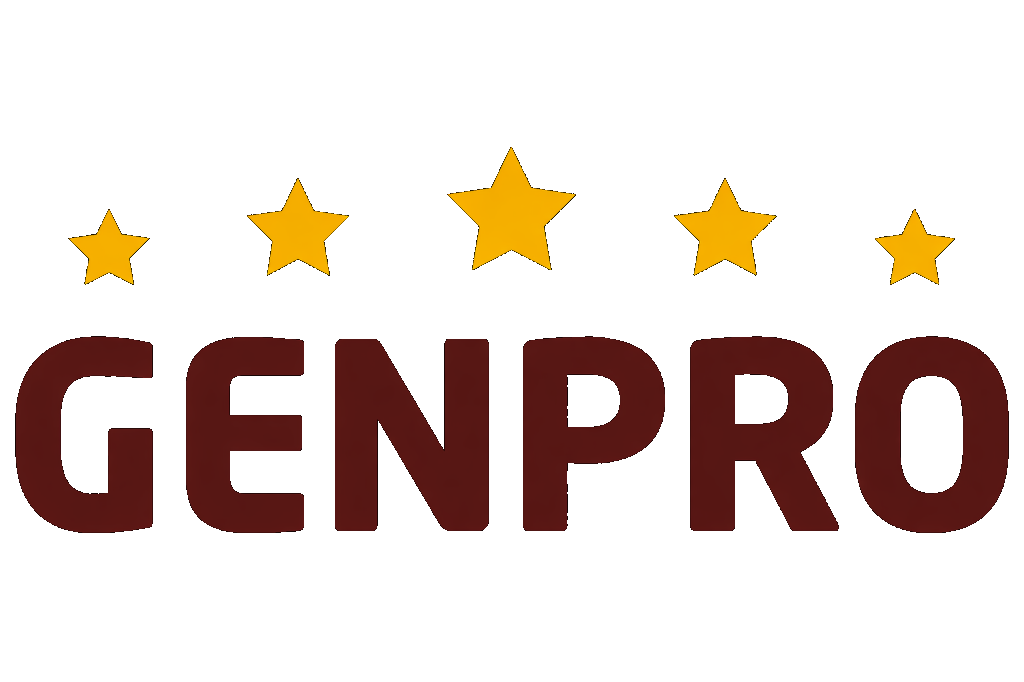 Ilustrasi GMC GenPro